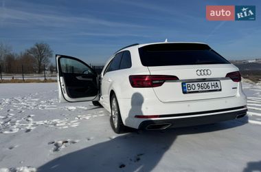 Универсал Audi A4 2019 в Тернополе