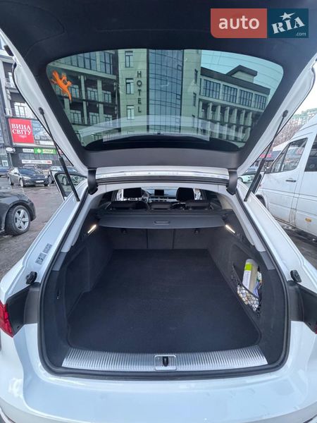 Универсал Audi A4 2019 в Тернополе