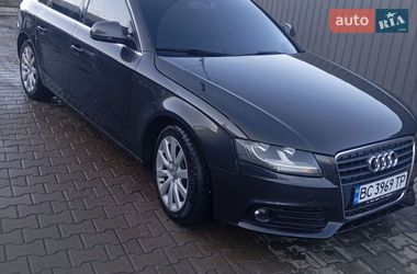 Седан Audi A4 2008 в Шептицькому
