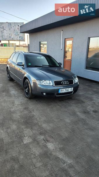 Универсал Audi A4 2003 в Каменец-Подольском