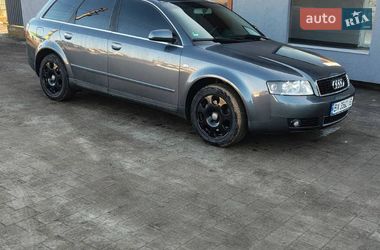 Универсал Audi A4 2003 в Каменец-Подольском