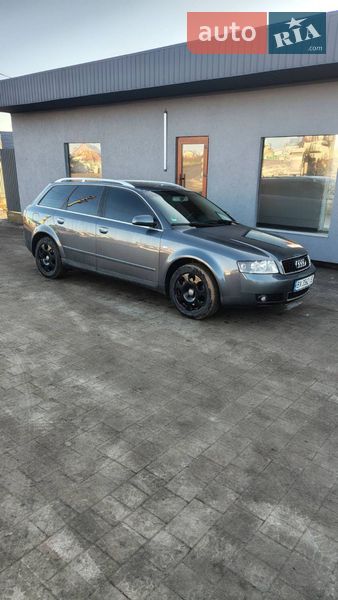 Универсал Audi A4 2003 в Каменец-Подольском