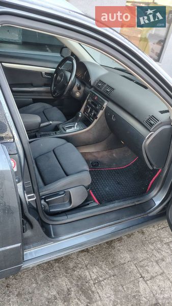 Универсал Audi A4 2003 в Каменец-Подольском фото 6 Универсал Audi A4 2003 в Каменец-Подольском