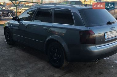 Универсал Audi A4 2003 в Каменец-Подольском