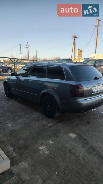 Универсал Audi A4 2003 в Каменец-Подольском