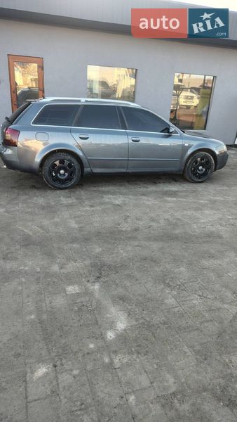 Универсал Audi A4 2003 в Каменец-Подольском