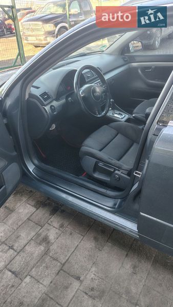 Универсал Audi A4 2003 в Каменец-Подольском