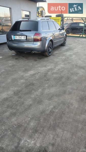 Универсал Audi A4 2003 в Каменец-Подольском фото 4 Универсал Audi A4 2003 в Каменец-Подольском