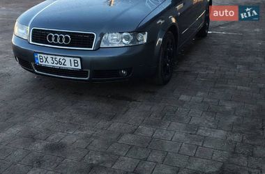 Универсал Audi A4 2003 в Каменец-Подольском