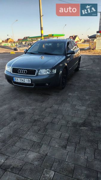 Универсал Audi A4 2003 в Каменец-Подольском