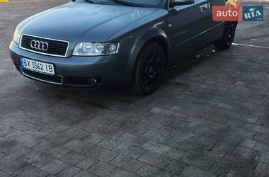 Универсал Audi A4 2003 в Каменец-Подольском