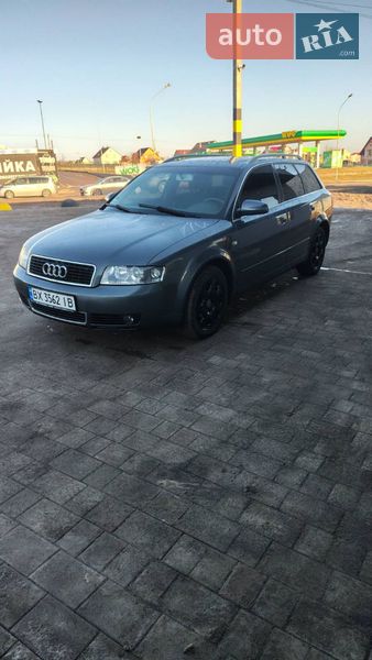 Универсал Audi A4 2003 в Каменец-Подольском