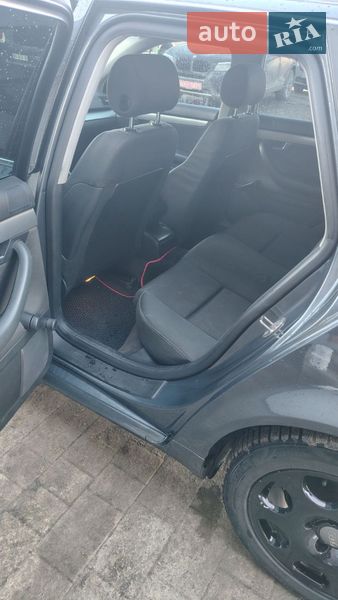 Универсал Audi A4 2003 в Каменец-Подольском