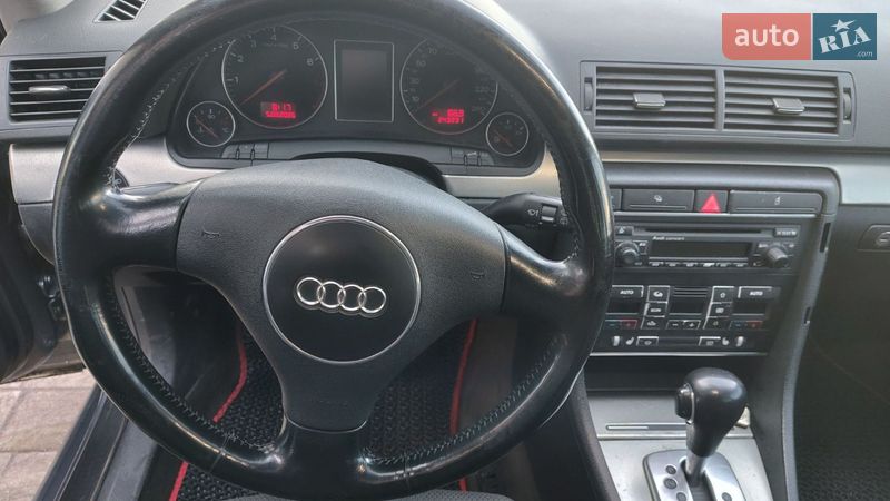 Универсал Audi A4 2003 в Каменец-Подольском фото 13 Универсал Audi A4 2003 в Каменец-Подольском