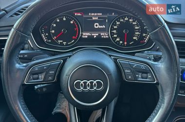 Седан Audi A4 2017 в Львове