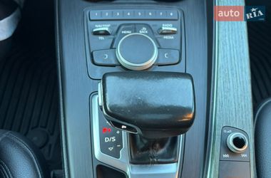 Седан Audi A4 2017 в Львове