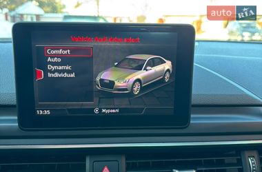 Седан Audi A4 2017 в Львове
