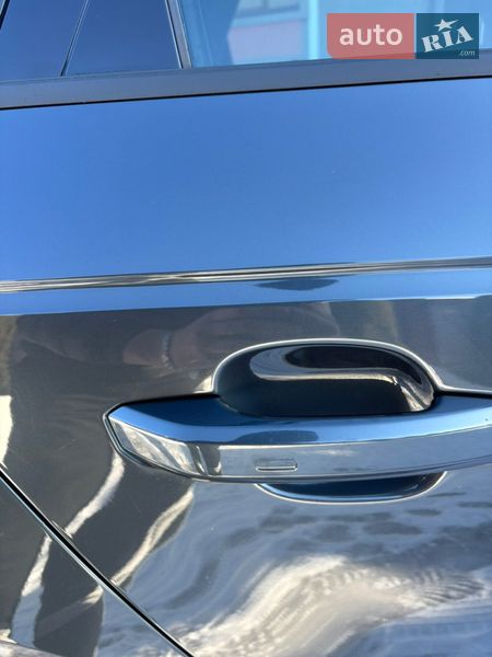 Седан Audi A4 2017 в Львове