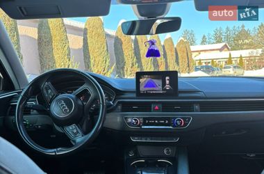 Седан Audi A4 2017 в Львове