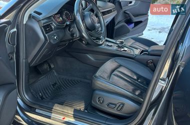 Седан Audi A4 2017 в Львове