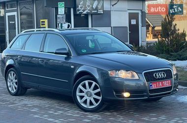 Універсал Audi A4 2007 в Кам'янському