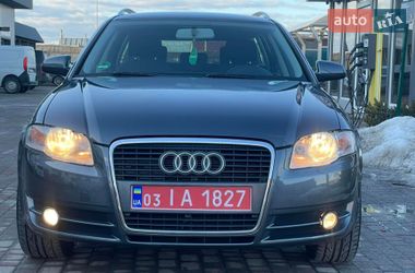 Універсал Audi A4 2007 в Кам'янському