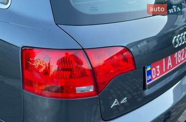 Універсал Audi A4 2007 в Кам'янському