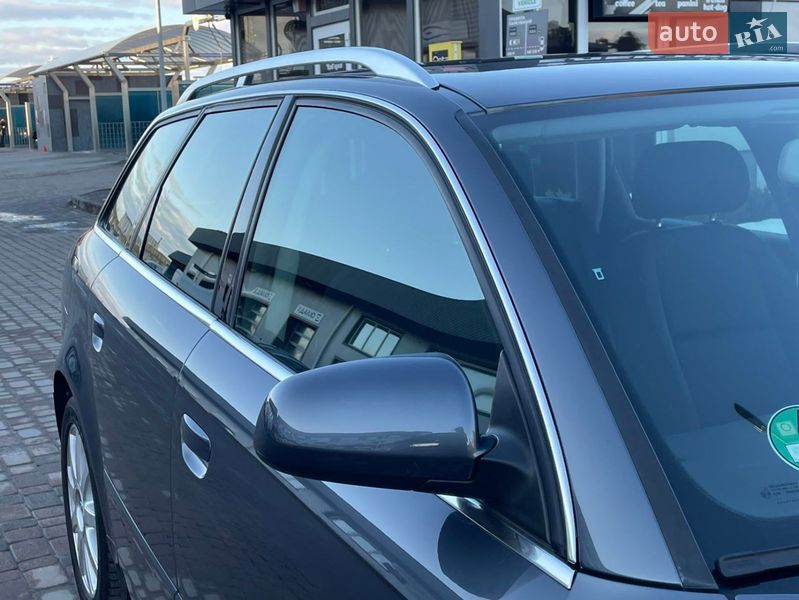Універсал Audi A4 2007 в Кам'янському