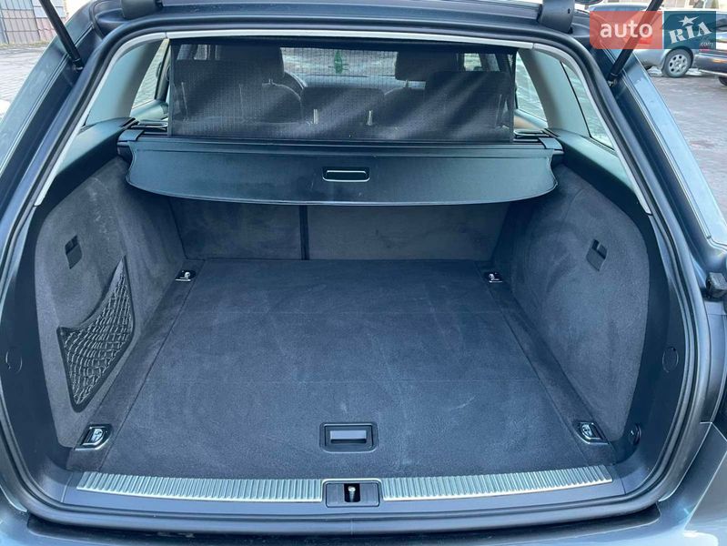 Універсал Audi A4 2007 в Кам'янському