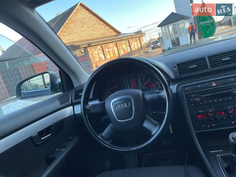 Универсал Audi A4 2007 в Каменском