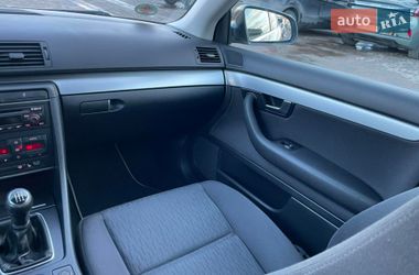 Універсал Audi A4 2007 в Кам'янському