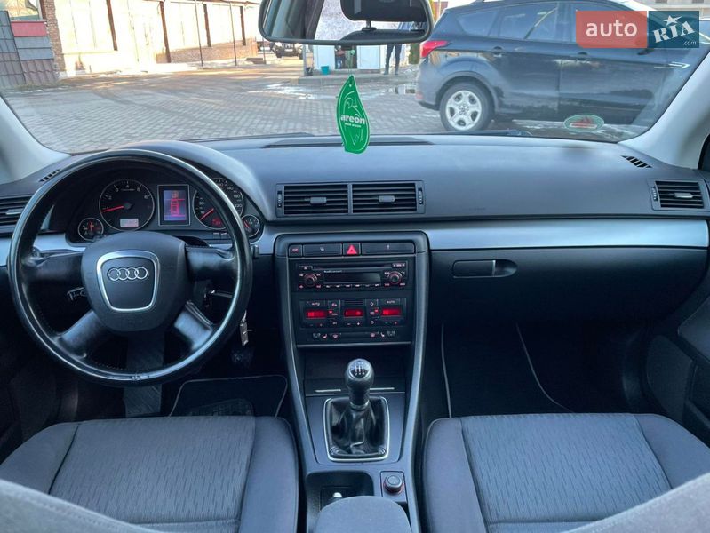 Універсал Audi A4 2007 в Кам'янському
