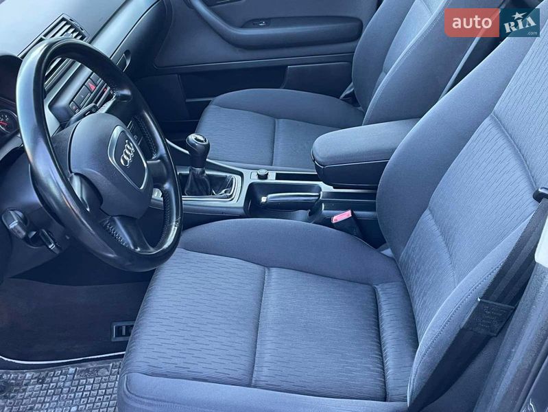 Универсал Audi A4 2007 в Каменском