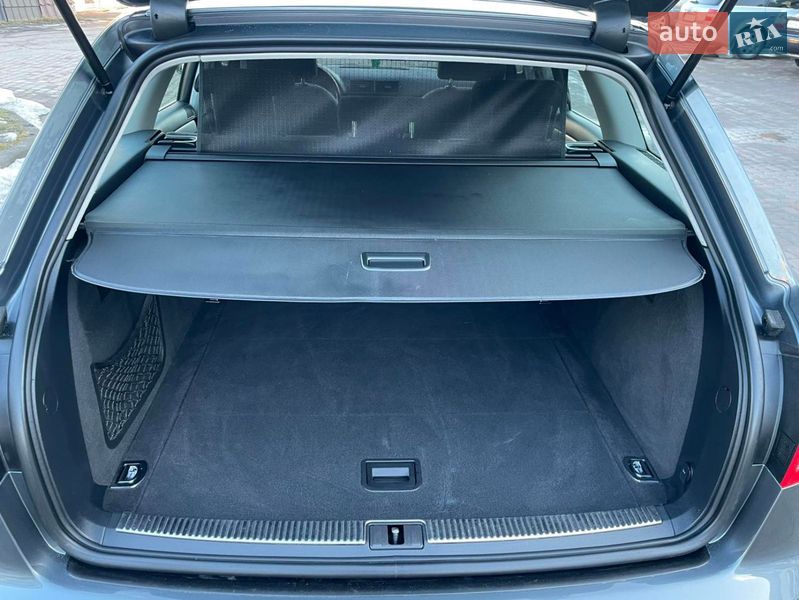Універсал Audi A4 2007 в Кам'янському