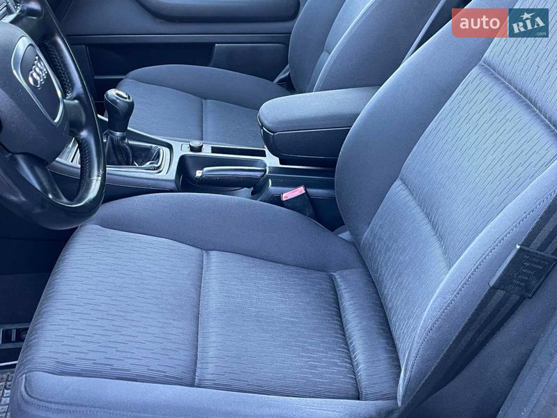Універсал Audi A4 2007 в Кам'янському