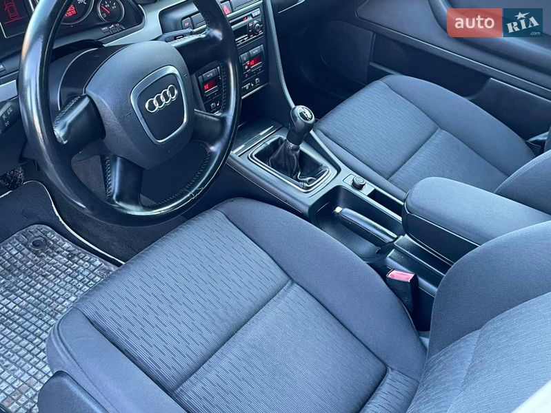 Универсал Audi A4 2007 в Каменском