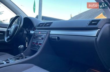 Універсал Audi A4 2007 в Кам'янському