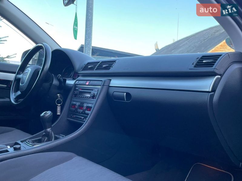 Універсал Audi A4 2007 в Кам'янському
