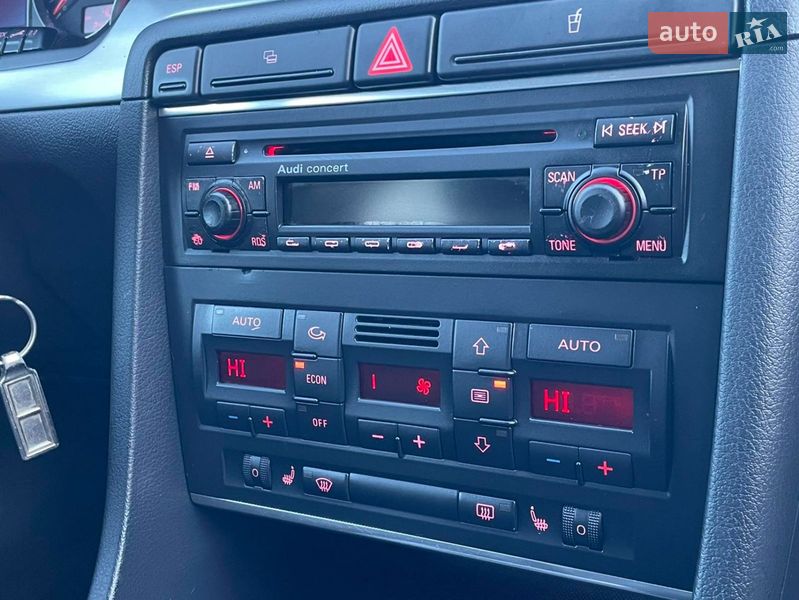 Універсал Audi A4 2007 в Кам'янському