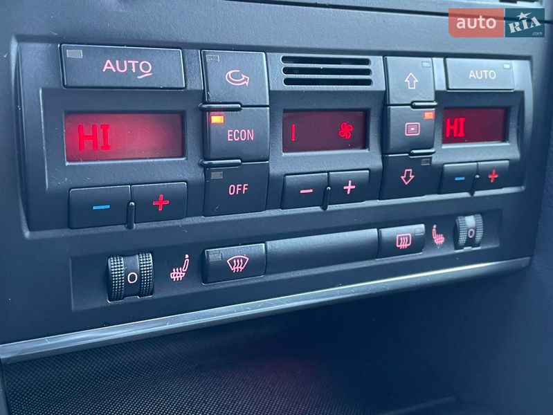 Універсал Audi A4 2007 в Кам'янському