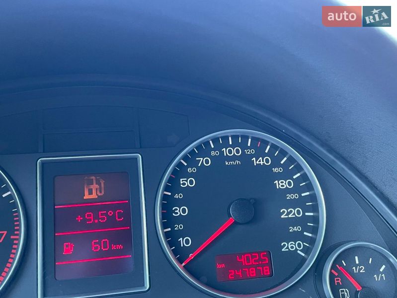 Універсал Audi A4 2007 в Кам'янському