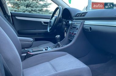 Універсал Audi A4 2007 в Кам'янському