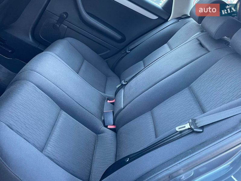 Універсал Audi A4 2007 в Кам'янському