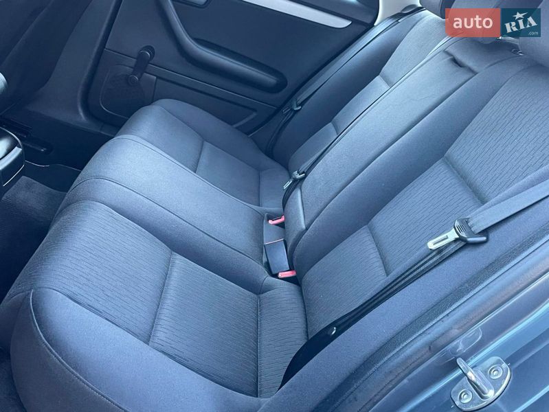 Універсал Audi A4 2007 в Кам'янському