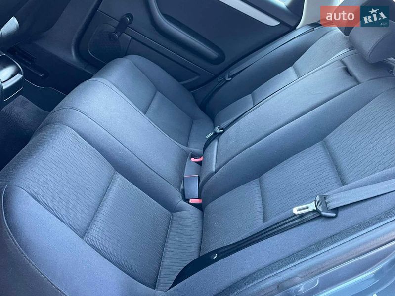 Універсал Audi A4 2007 в Кам'янському