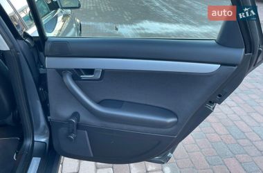 Універсал Audi A4 2007 в Кам'янському