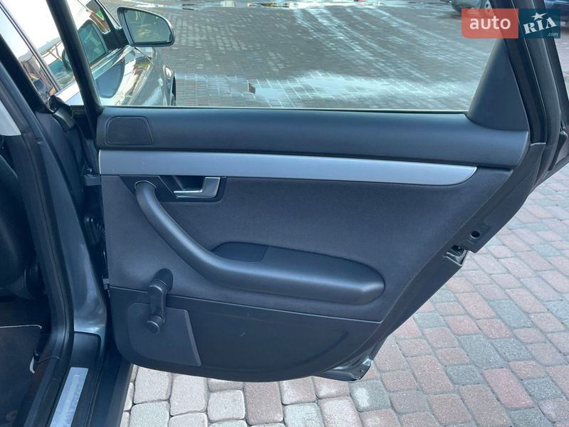 Універсал Audi A4 2007 в Кам'янському
