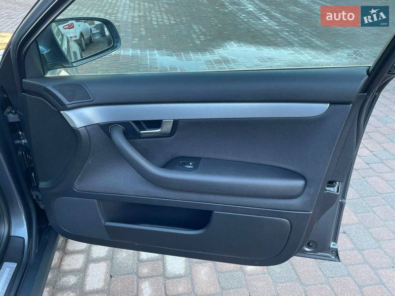 Універсал Audi A4 2007 в Кам'янському