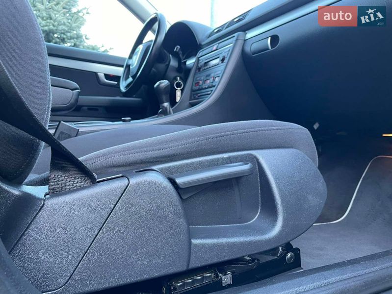 Універсал Audi A4 2007 в Кам'янському