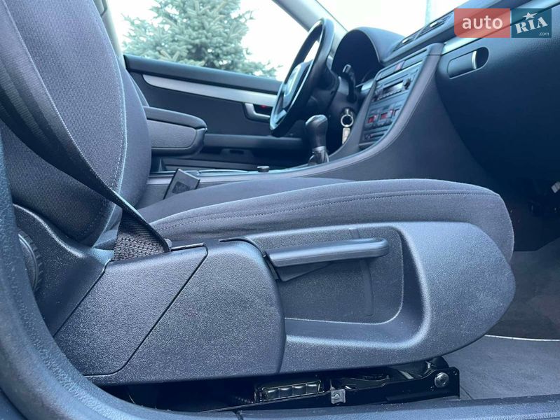 Універсал Audi A4 2007 в Кам'янському